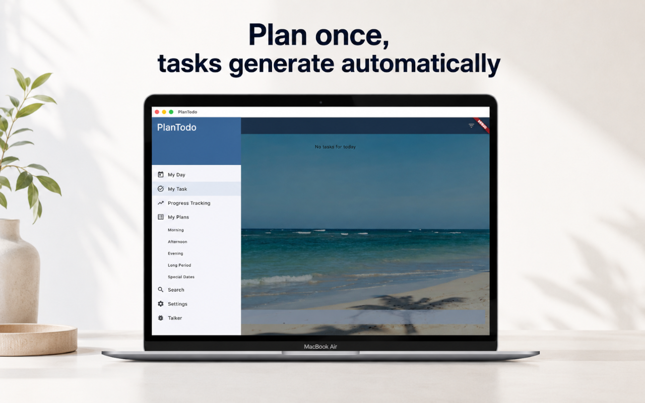 PlanTodo - Task from Plan screenshot 8