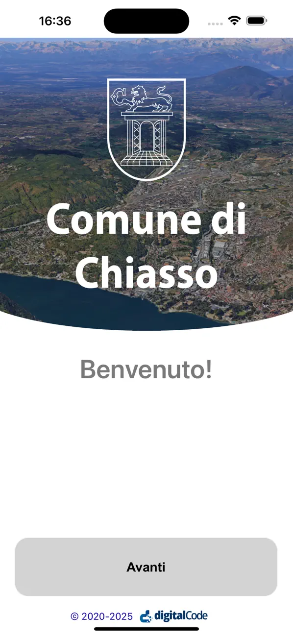 Screenshot #1 pour smartChiasso