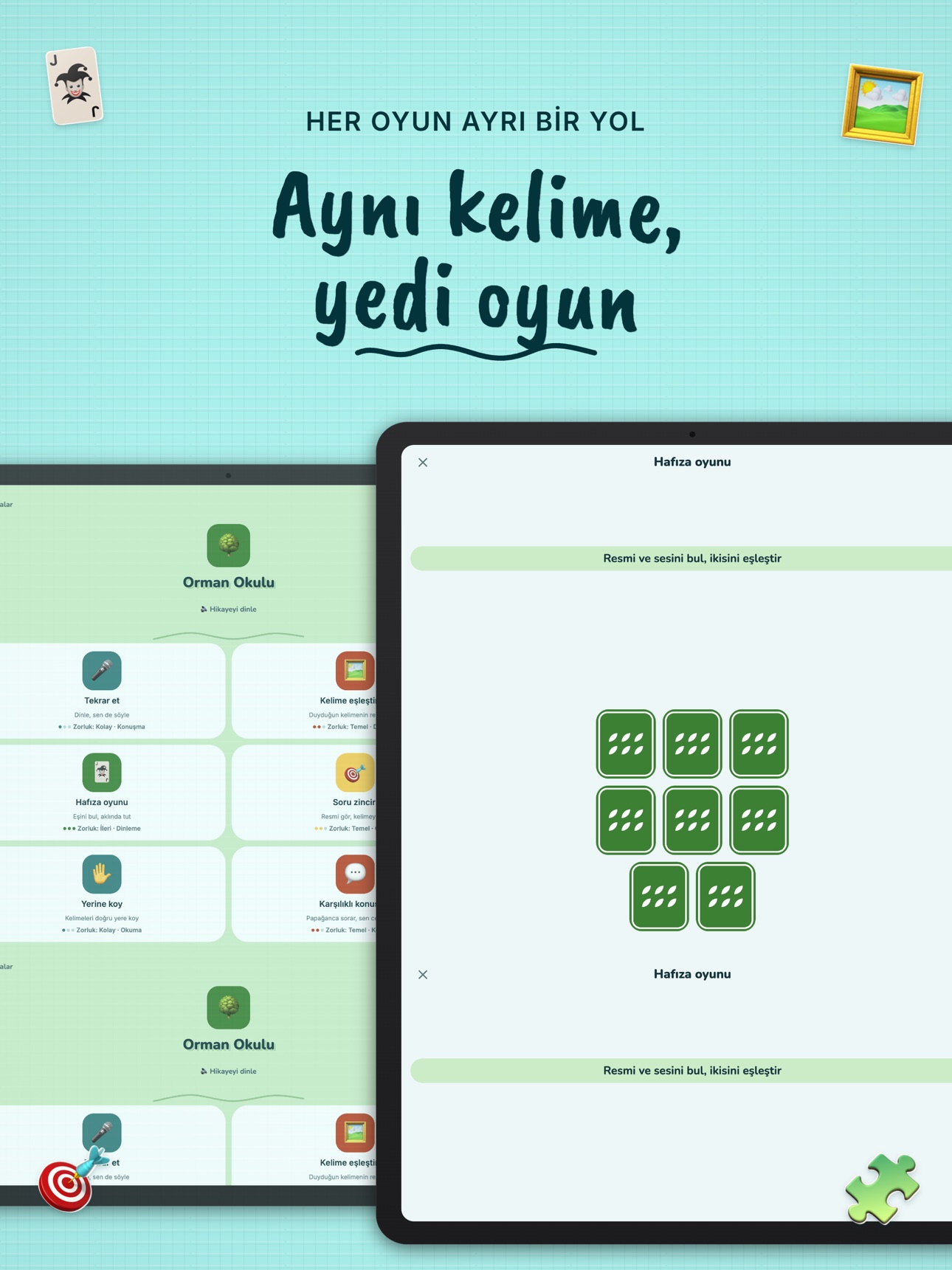 Screenshot 12 of Papağanca: Oyunla İngilizce