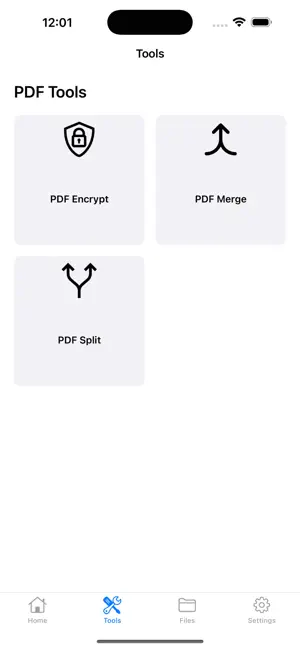 DocuSwitch screenshot 2
