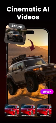 Car AI: Modify, Tune & Design iPhone screenshot
