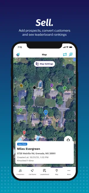 FieldRoutes screenshot 1