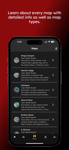 Apex IQ screenshot
