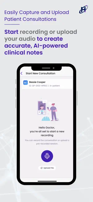 HealthOrbit Ai screenshot 2