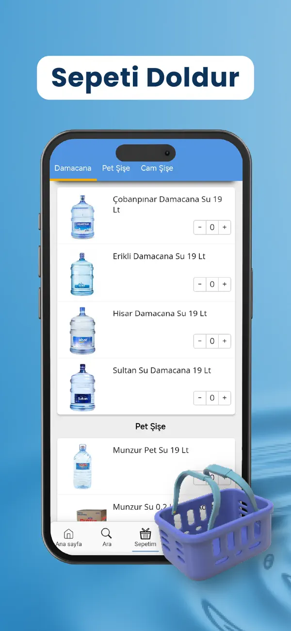 Screenshot #2 pour Atakent Su
