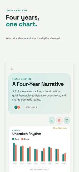 Chat Moments screenshot 4