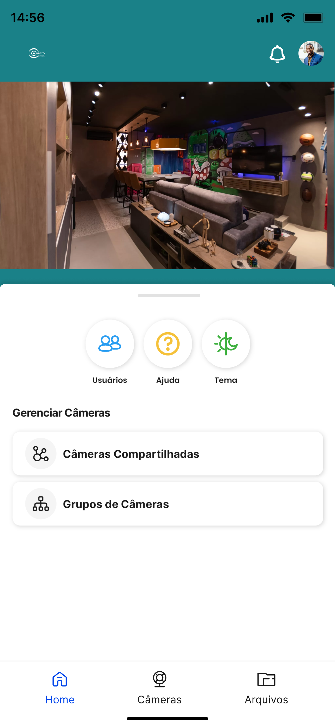 Conecta View screenshot 2