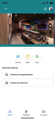 Conecta View screenshot