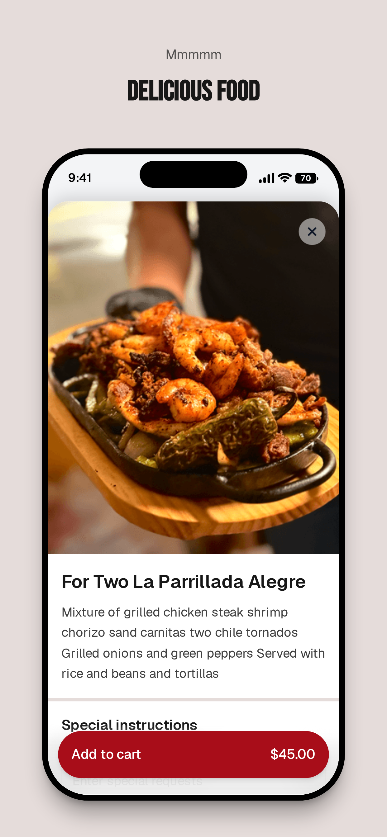 Rancho Alegre To Go screenshot 5