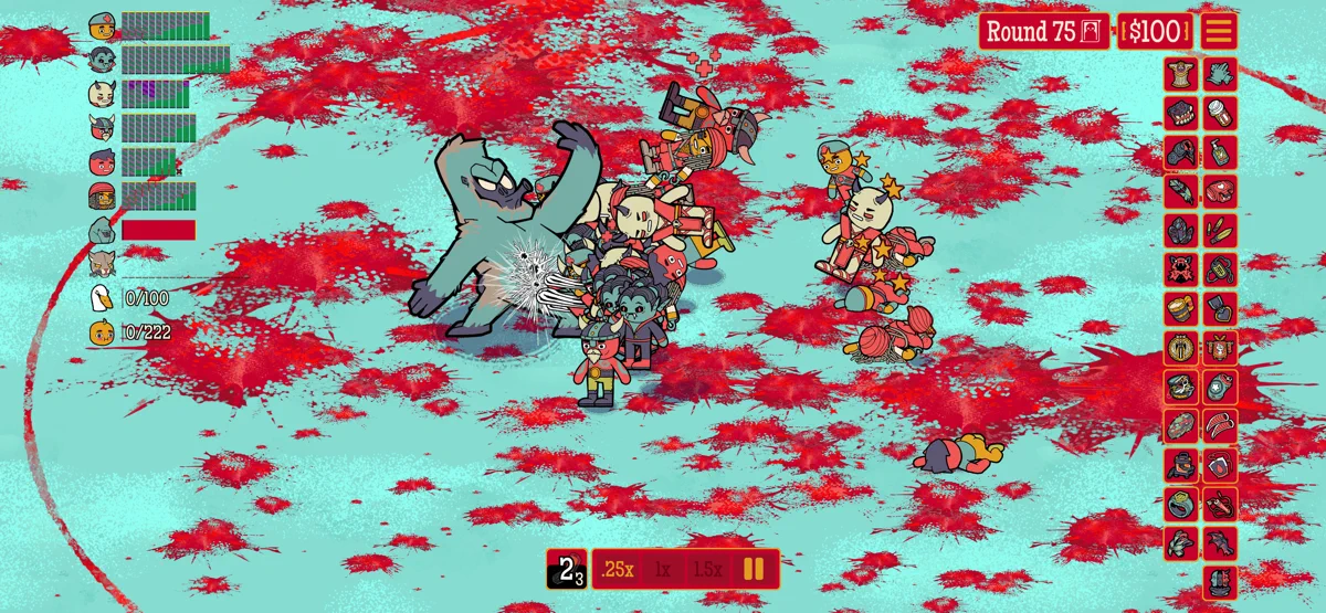 How Many Dudes? screenshot 3