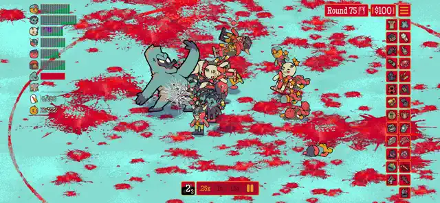 How Many Dudes? screenshot 3