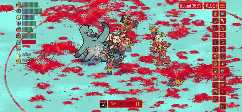 How Many Dudes? screenshot 3 of 8