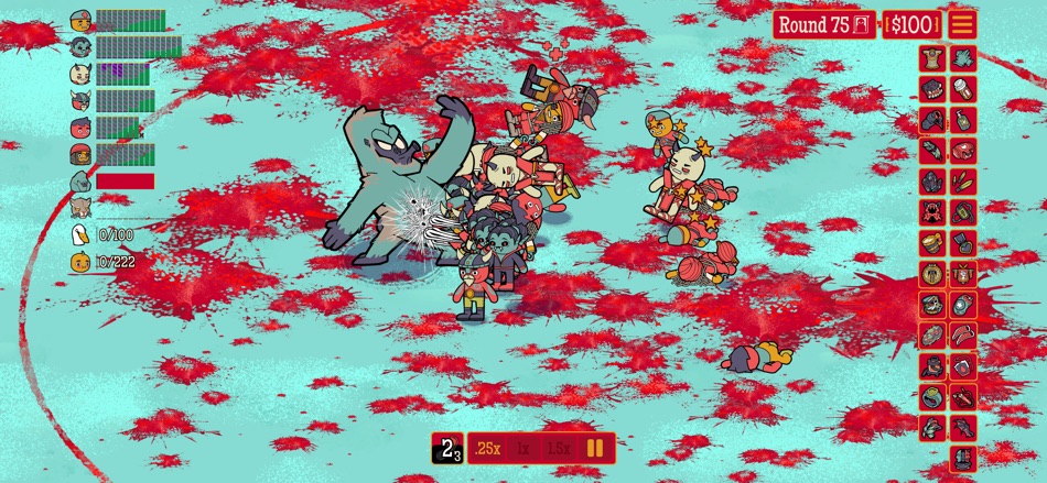 #3. How Many Dudes? (iOS) Által: Butterscotch Shenanigans, Inc.