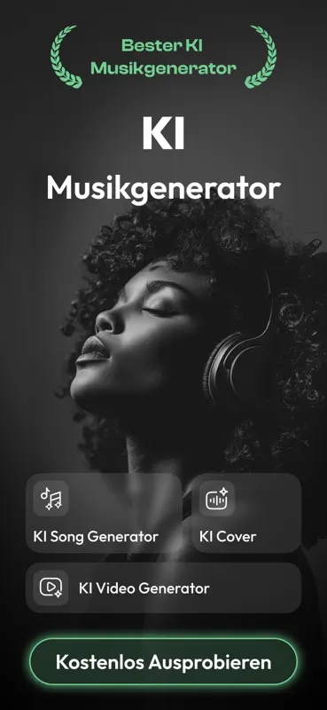 Beatron: AI Song Generator screenshot 1 of 10