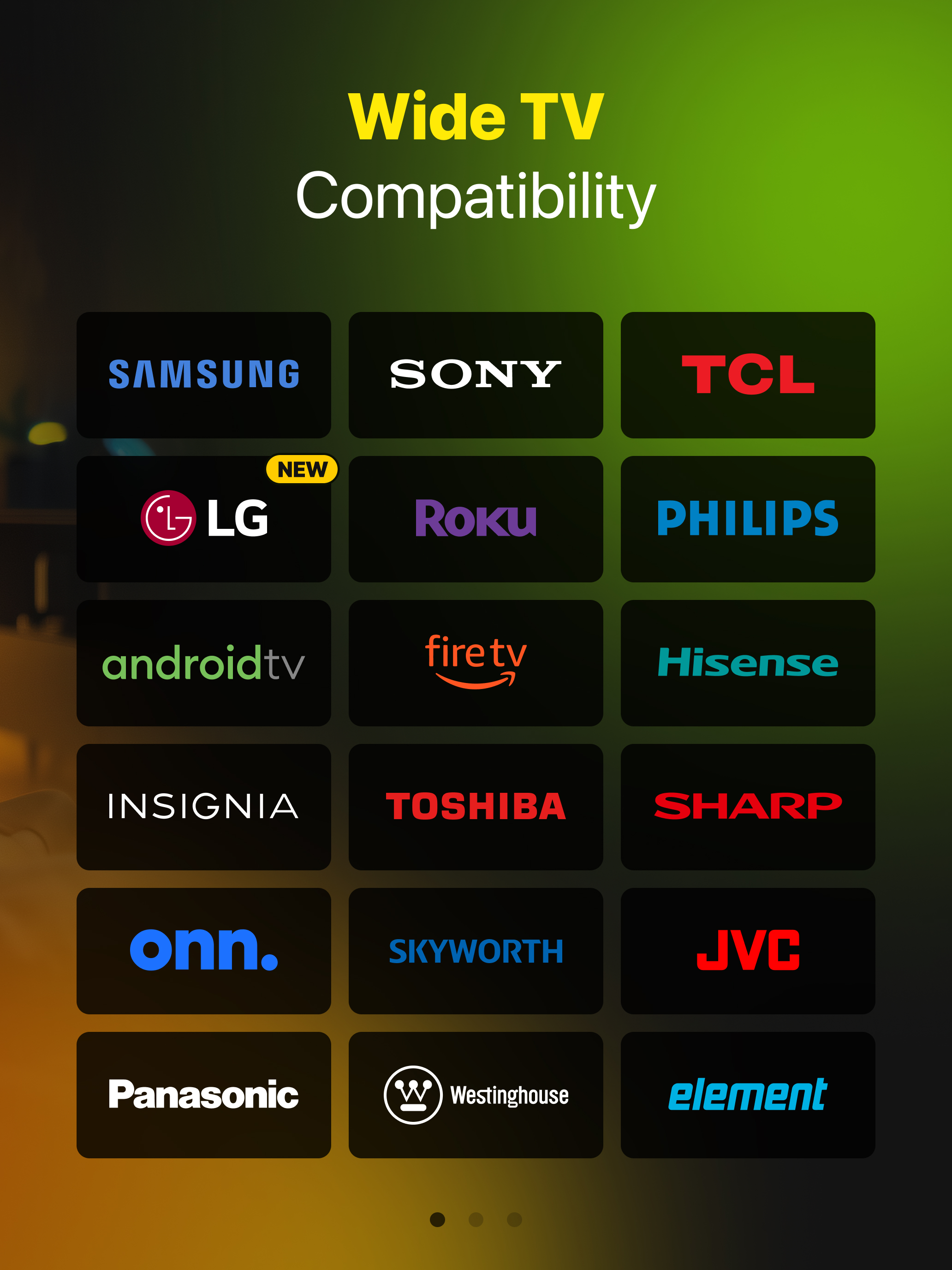 TVRem Universal TV Remote