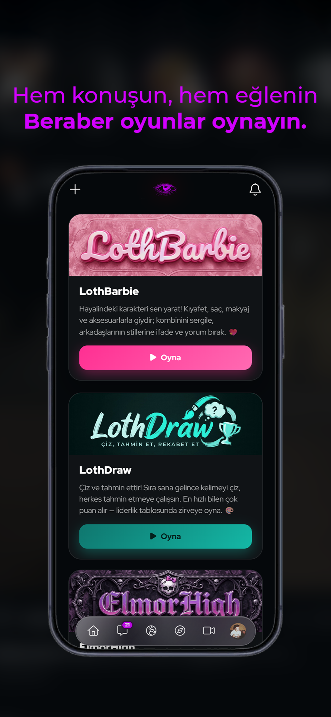 LothElmor screenshot 6