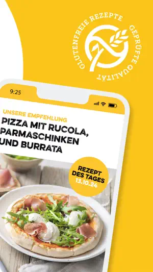 Gluten Free: Rezepte & Magazin screenshot 2