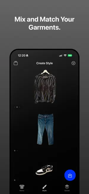 Stashed - Wardrobe screenshot 3