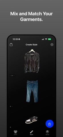Stashed - Wardrobe Screenshot 3 of 6