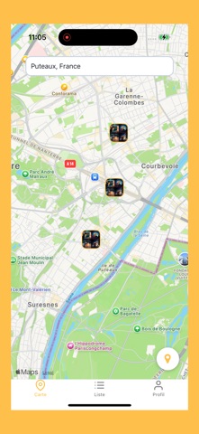 FoodMoov Screenshot 2 of 3