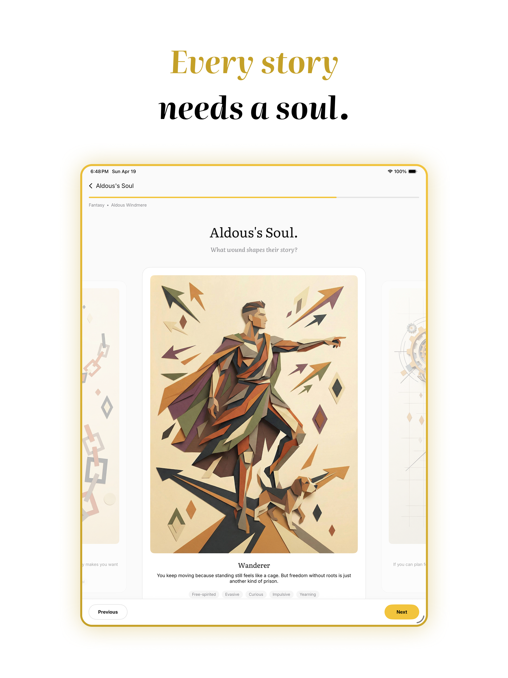 Qento: Stories That Remember screenshot 9