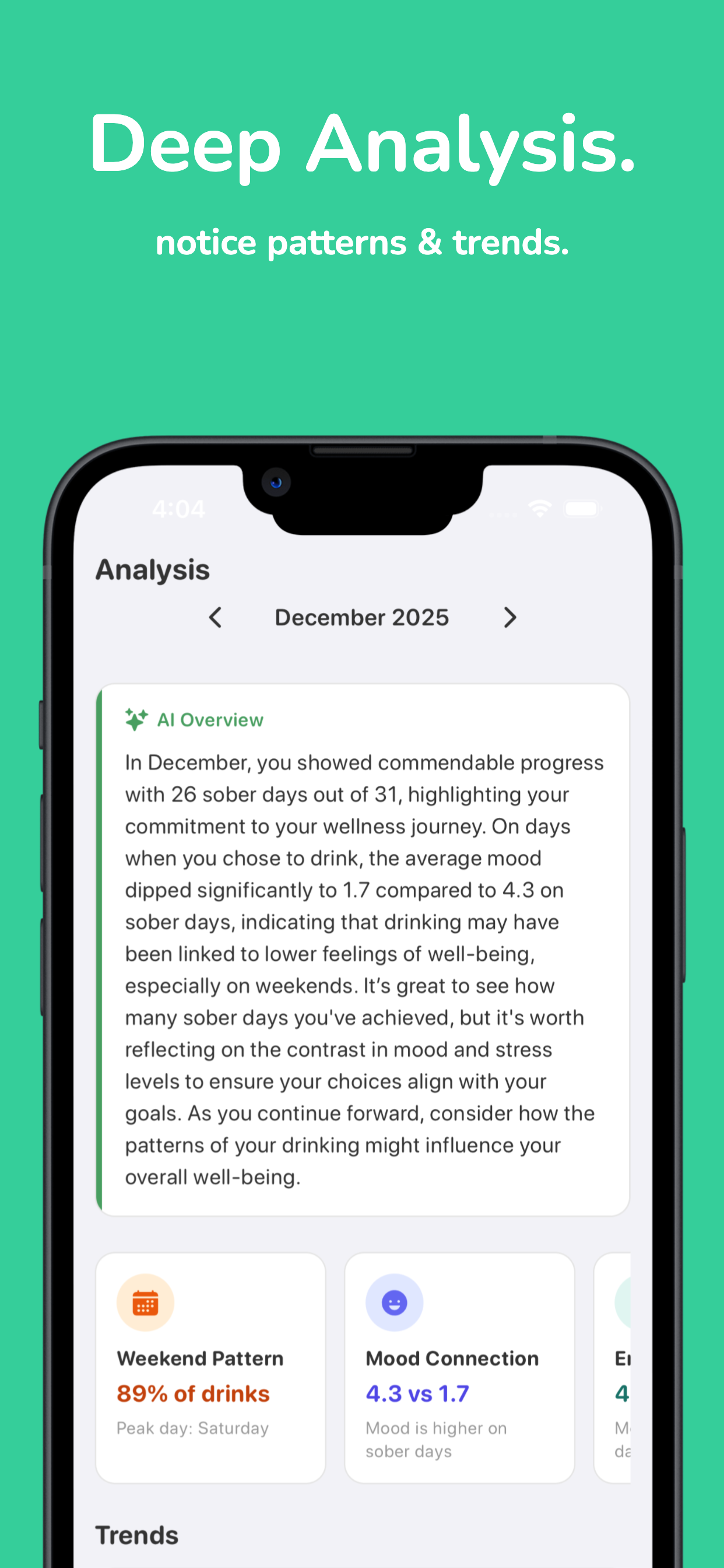 Sipwise - Drink Less Alcohol