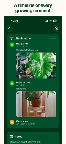 PlantStory Screenshot 4 of 10