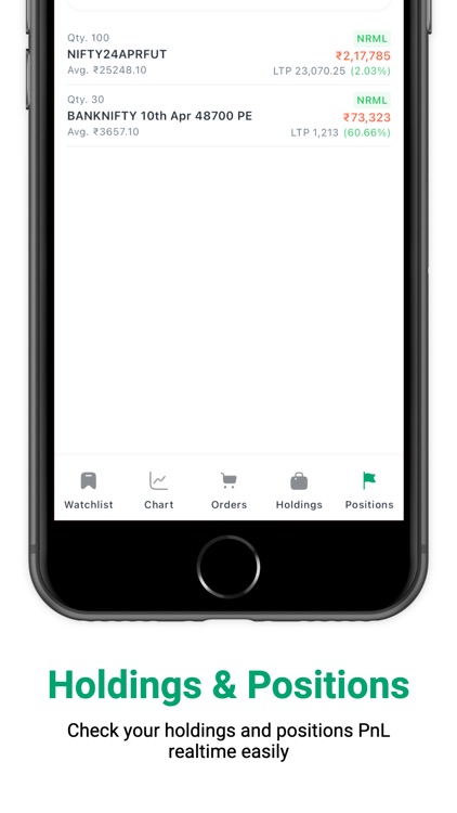 FinVedas - Virtual Trading App