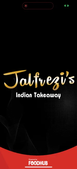 Jalfrezi Curry House. screenshot 1