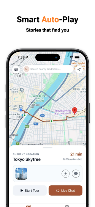 Travoice Screenshot 1 of 5