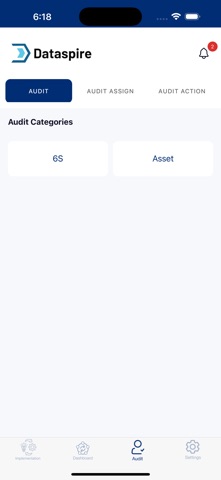 Dataspire Audit Screenshot 1 of 7