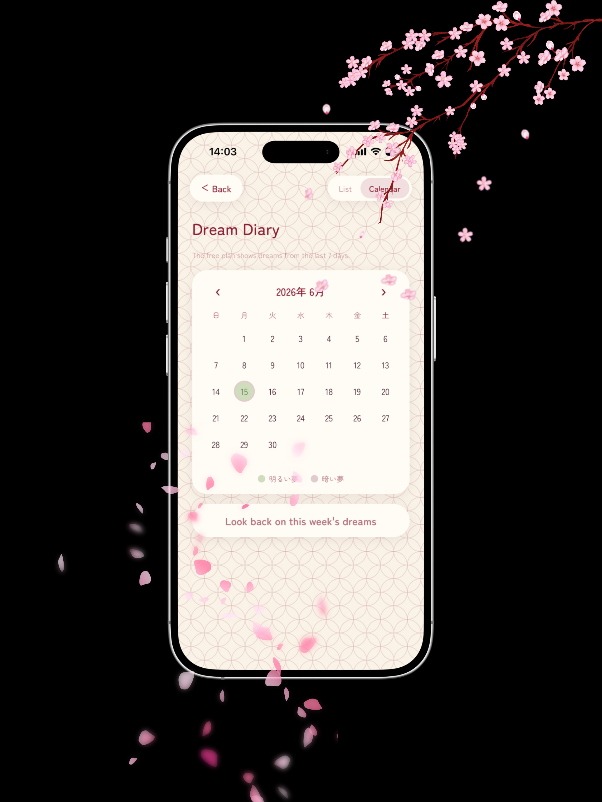 Yumeyomi screenshot 9
