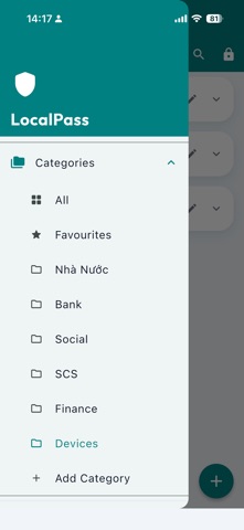 LocalPass - LPSO Screenshot 2 of 6