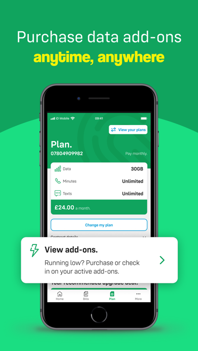 iD Mobile - Mobile done right! screenshot 8