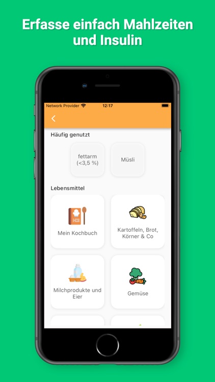 GlucoHelper - Coach & Tagebuch
