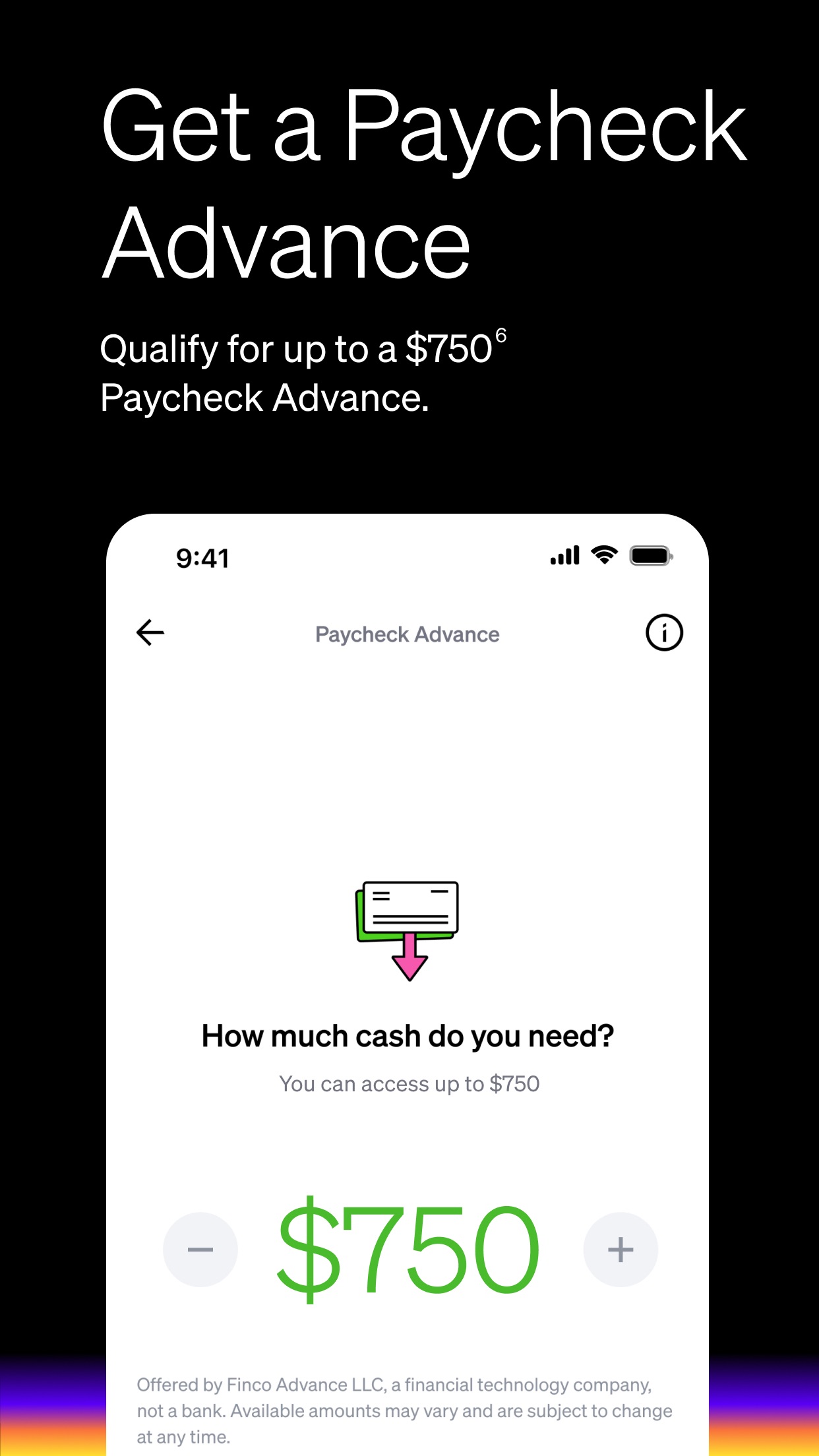 Current: The Future of Banking screenshot 3
