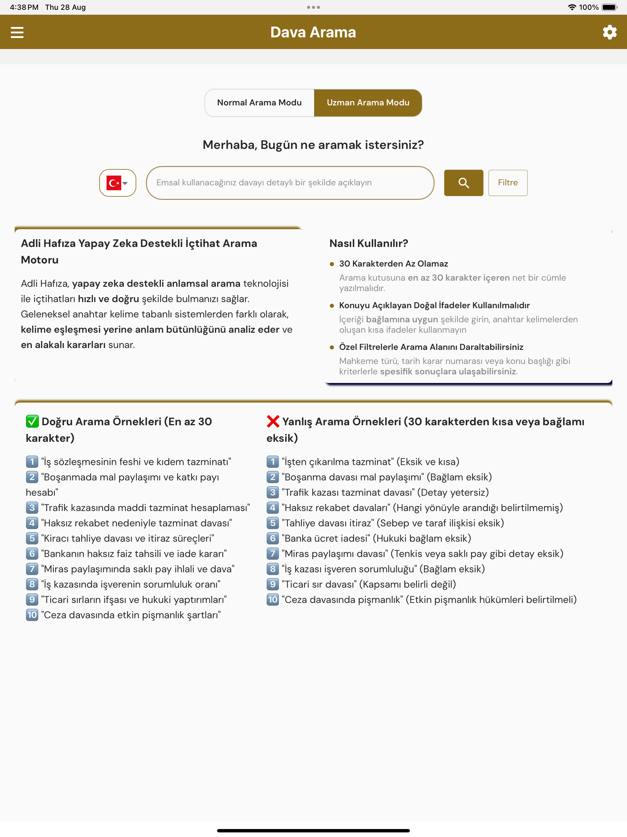 Adli Hafiza - Asistan