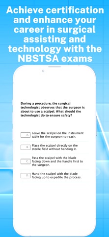NBSTSA CST, and CSFA Prep Screenshot 4 of 5