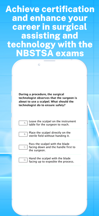 NBSTSA CST, and CSFA Prep Screenshot 4 of 5