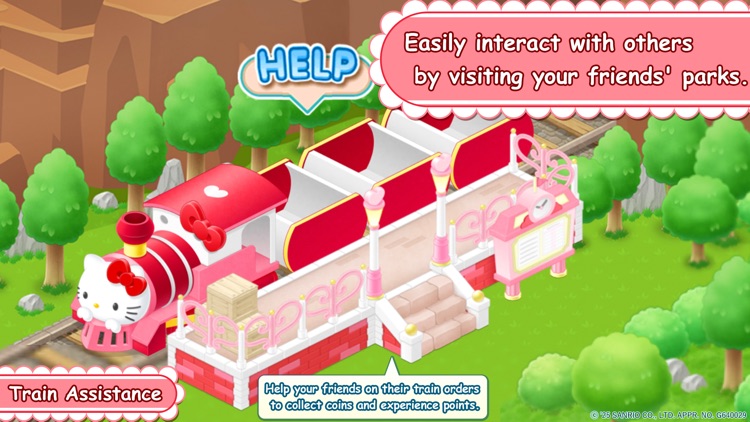 Hello Kitty World 2 screenshot-7