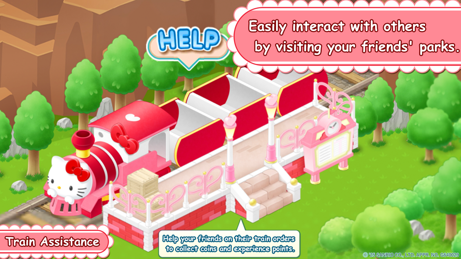 #8. Hello Kitty World 2 (iOS) Podle: Access Bright Inc.