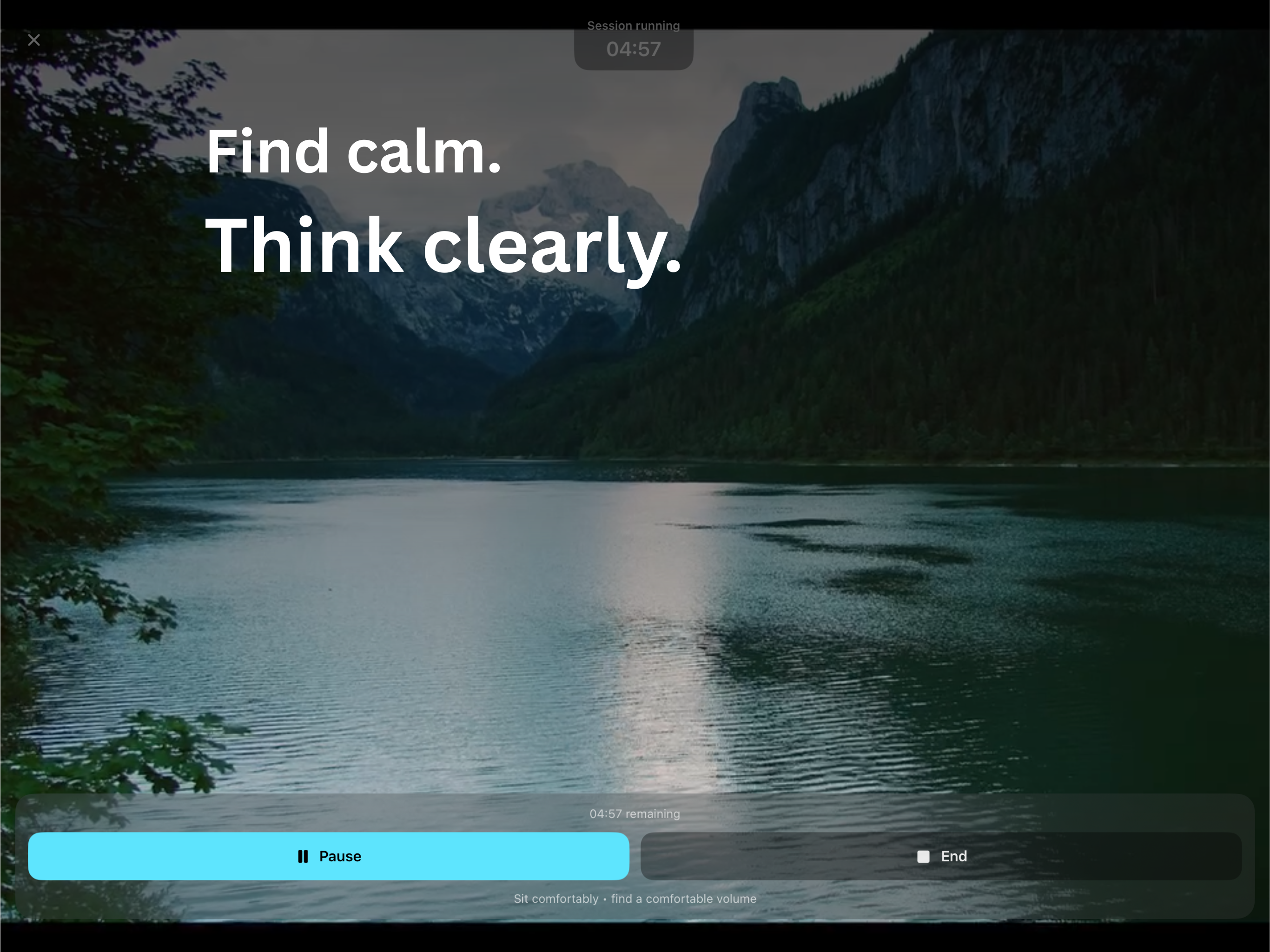 NeuroFocus Sessions screenshot 12