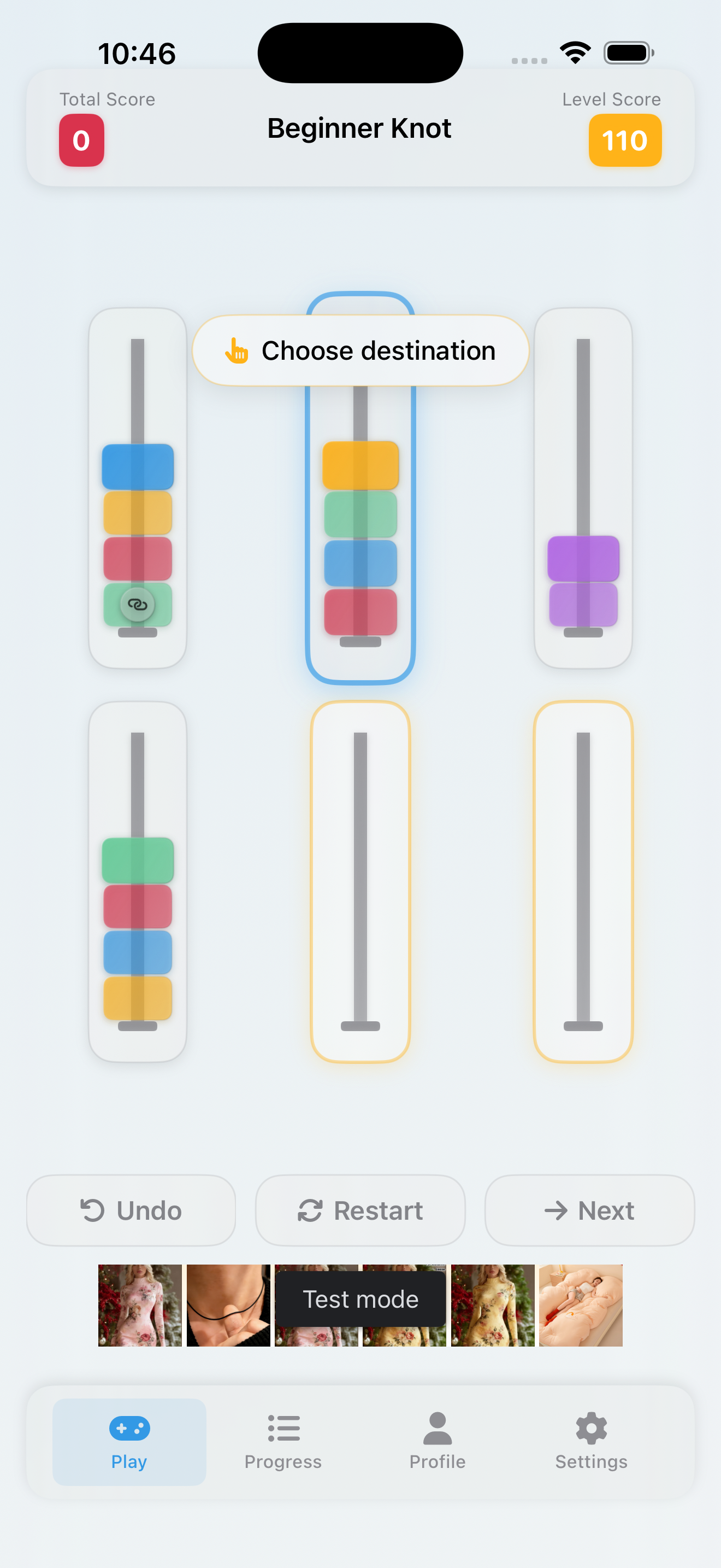 Knit-Knot screenshot 3