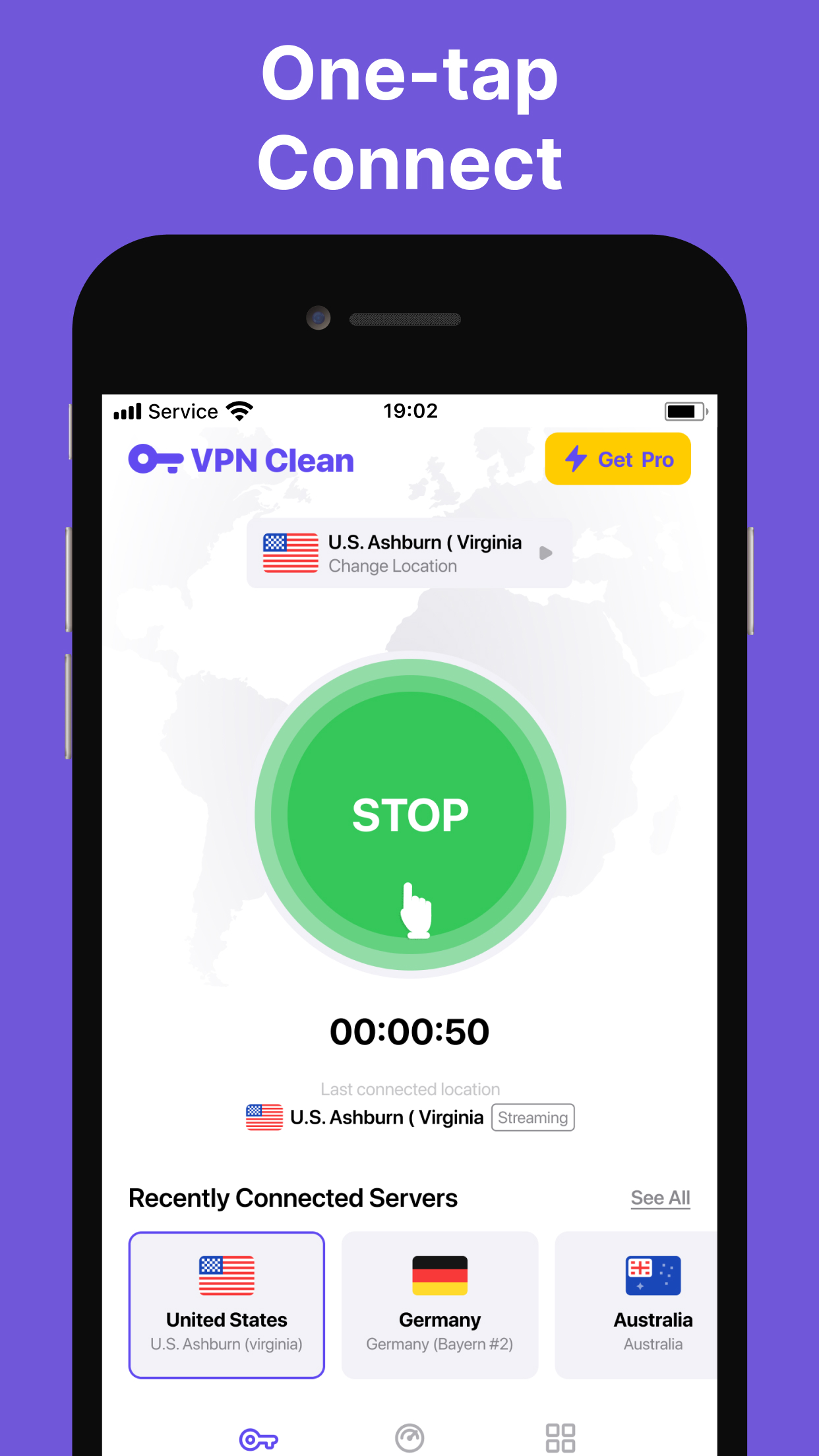 VPN Clean - Secure Fast Proxy