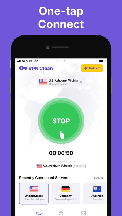 VPN Clean - Secure Fast Proxy
