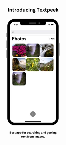 TextPeek screenshot