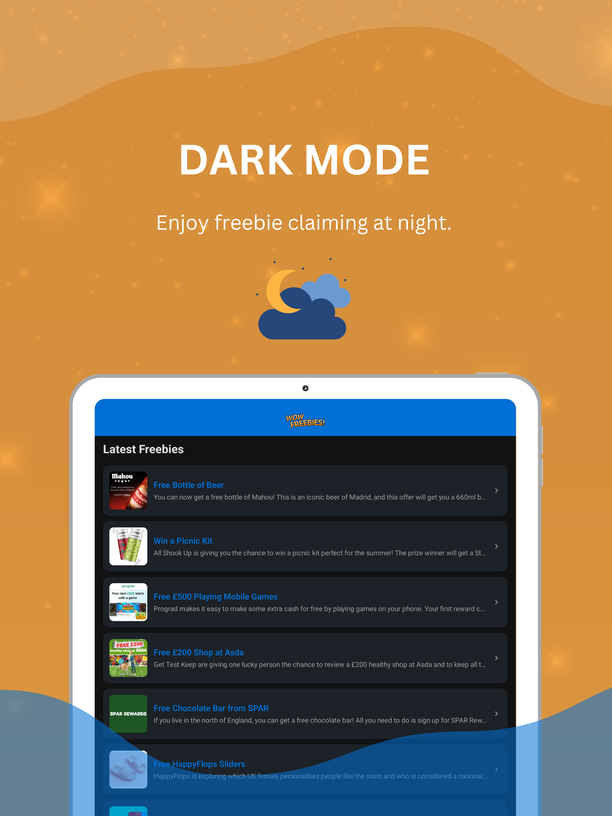 WOW Freebies screenshot 18