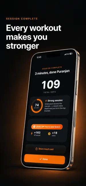RunIRL: Cardio Workout Tracker screenshot 3