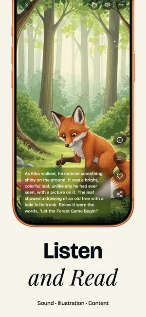 StoryBook: Stories Aloud screenshot 2