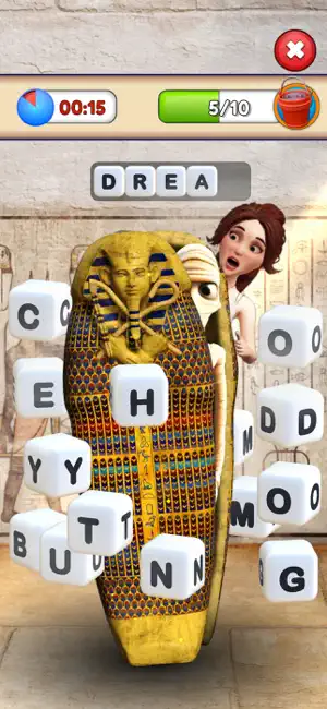 Word Block !! screenshot 1